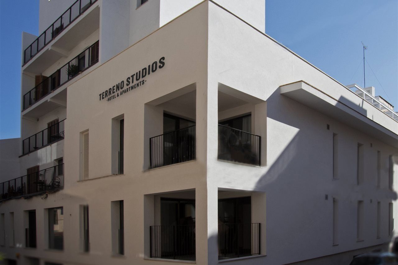 Apartahotel Terreno PMI