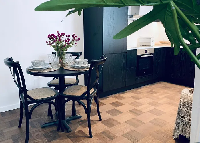 Terreno Suites