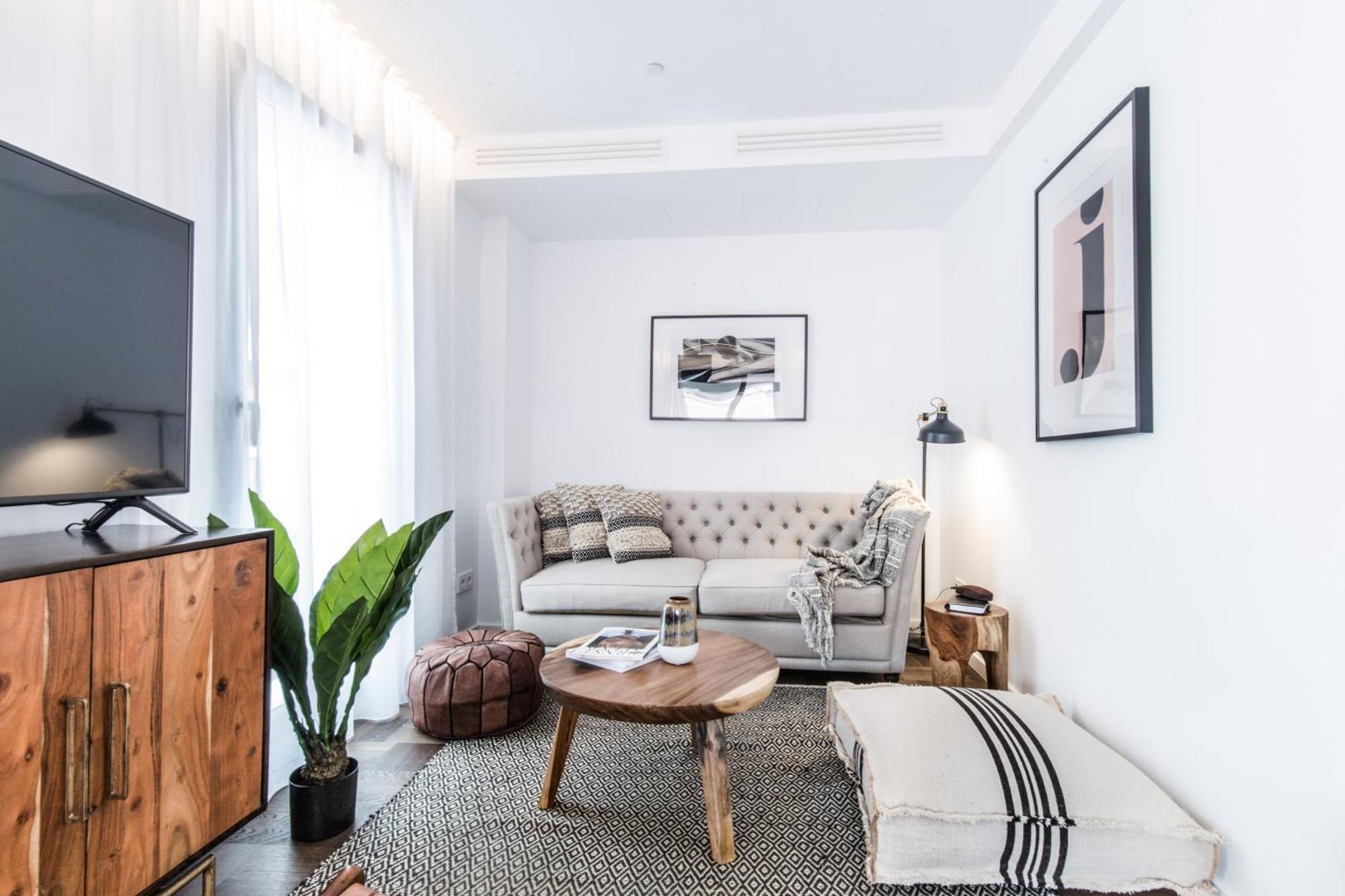 Hotel apartamentowy Terreno