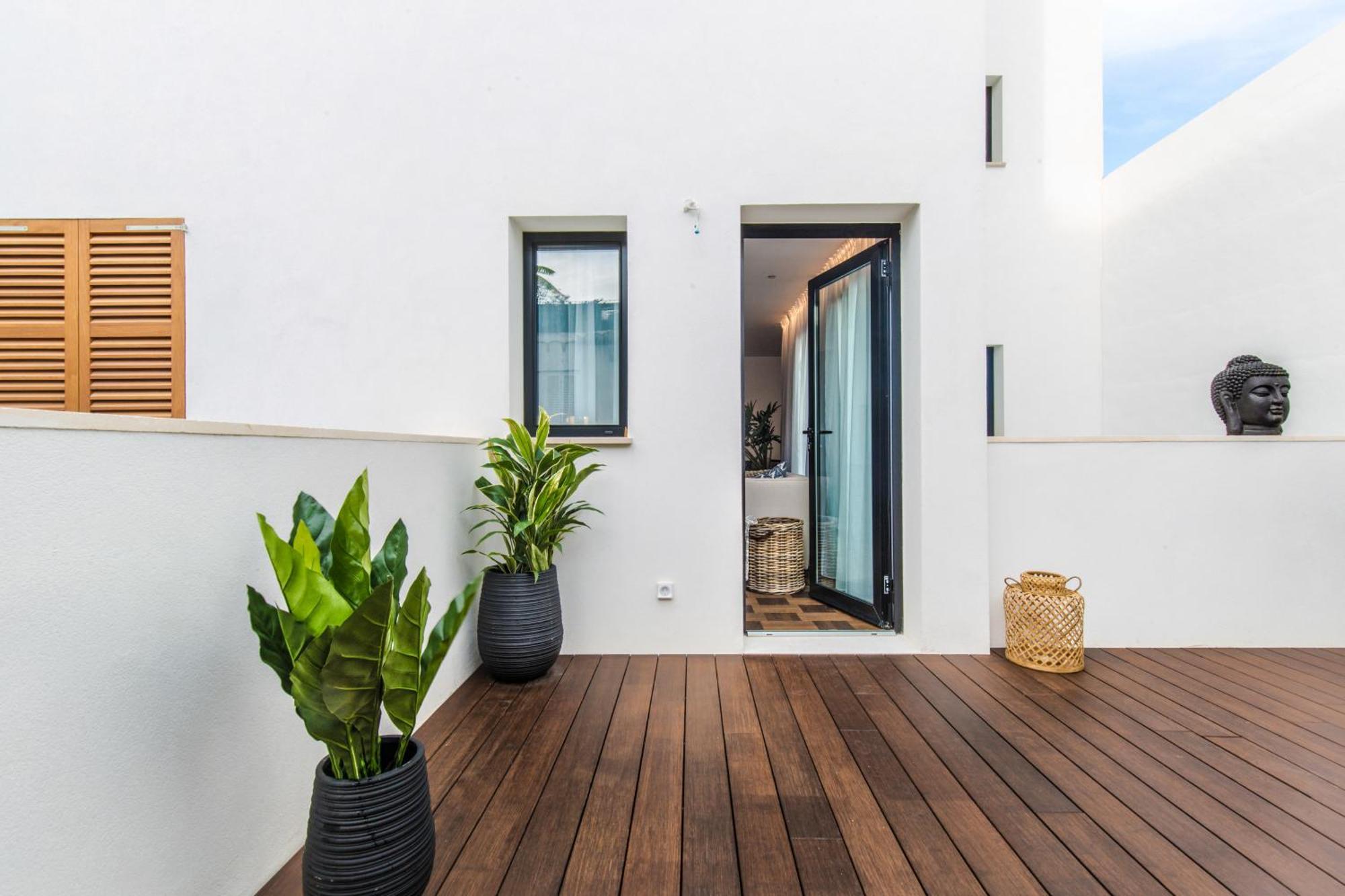 Hotel apartamentowy Terreno Palma de Mallorca