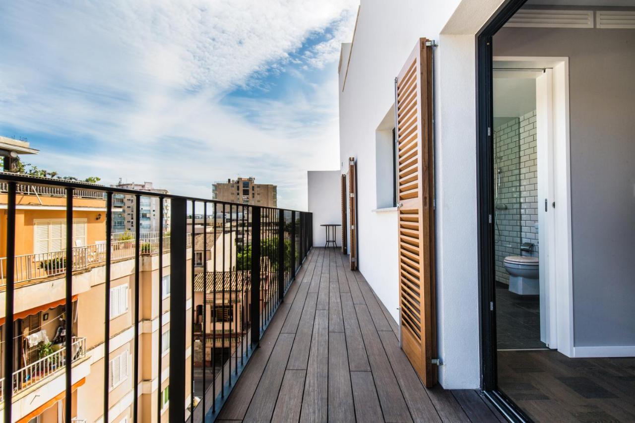 Hotel apartamentowy Terreno Palma de Mallorca