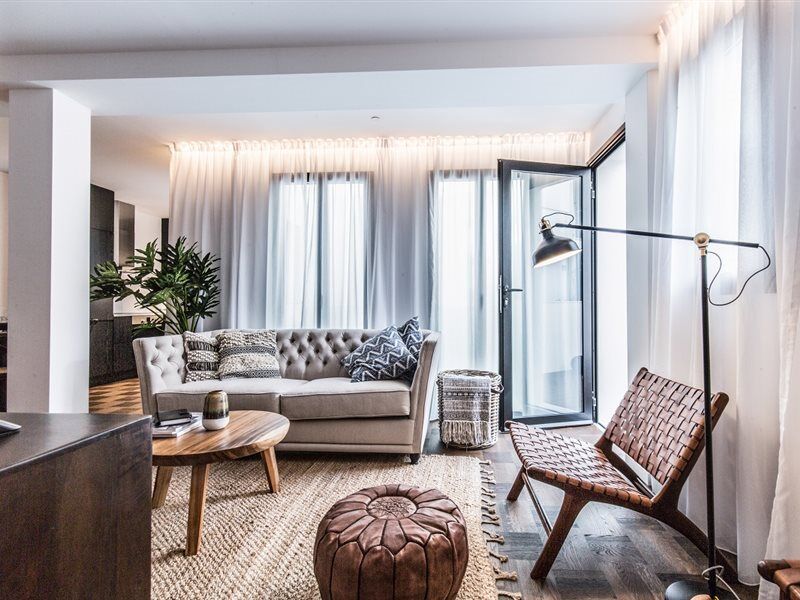 Terreno Hotel apartamentowy
